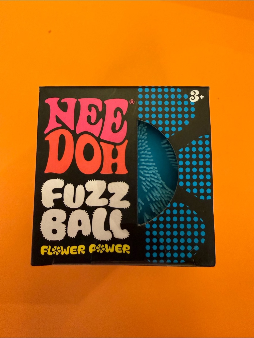 NWT RARE NEEDOH Fuzzball
